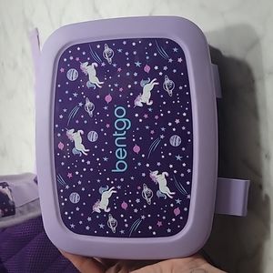 Bentgo lunch box
